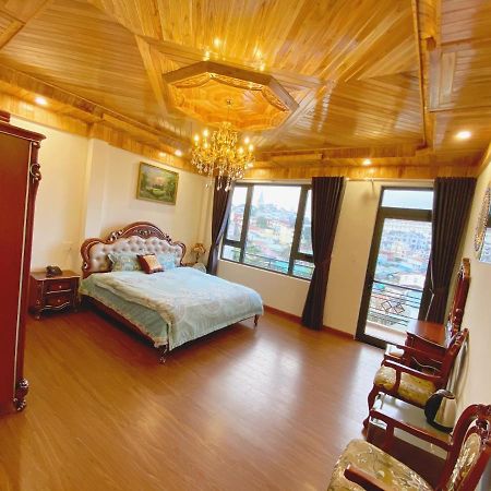 Hanz Bao Hoang Hotel 48 Ha Huy Tap Dalat Eksteriør bilde