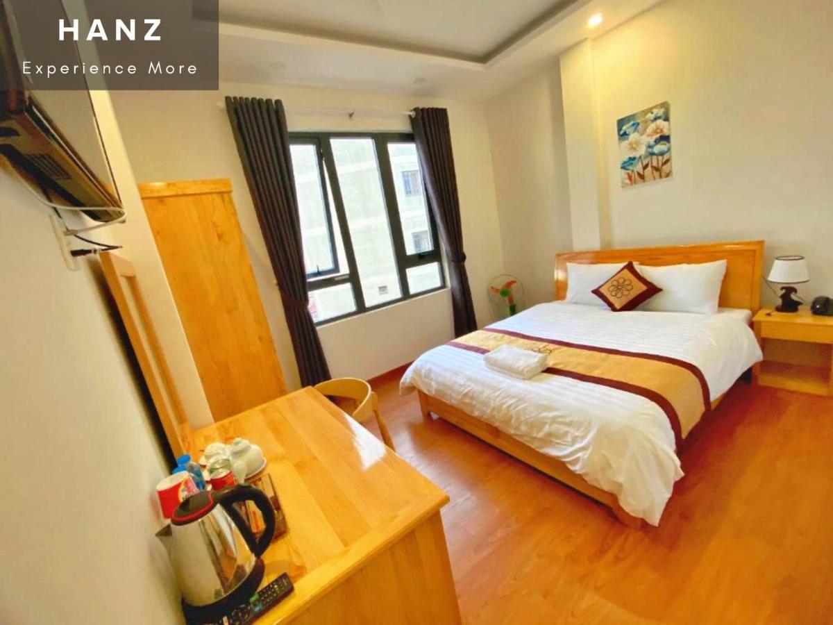 Hanz Bao Hoang Hotel 48 Ha Huy Tap Dalat Eksteriør bilde