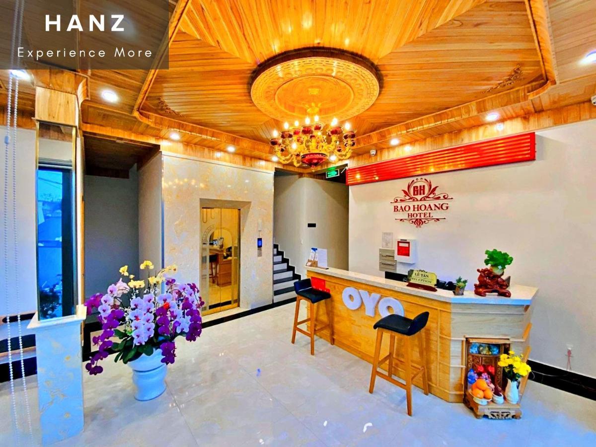Hanz Bao Hoang Hotel 48 Ha Huy Tap Dalat Eksteriør bilde
