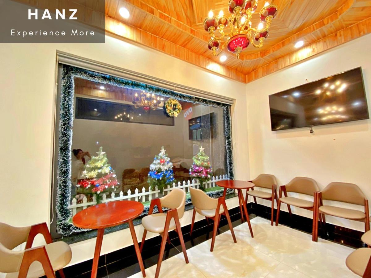 Hanz Bao Hoang Hotel 48 Ha Huy Tap Dalat Eksteriør bilde