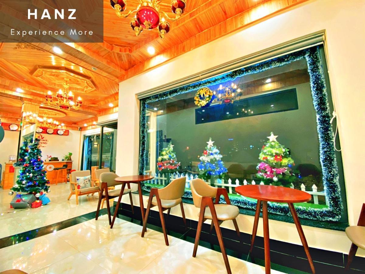 Hanz Bao Hoang Hotel 48 Ha Huy Tap Dalat Eksteriør bilde