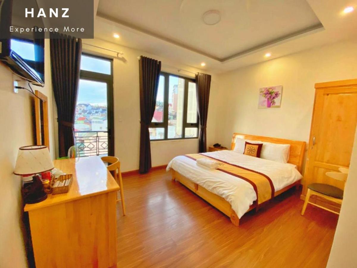 Hanz Bao Hoang Hotel 48 Ha Huy Tap Dalat Eksteriør bilde