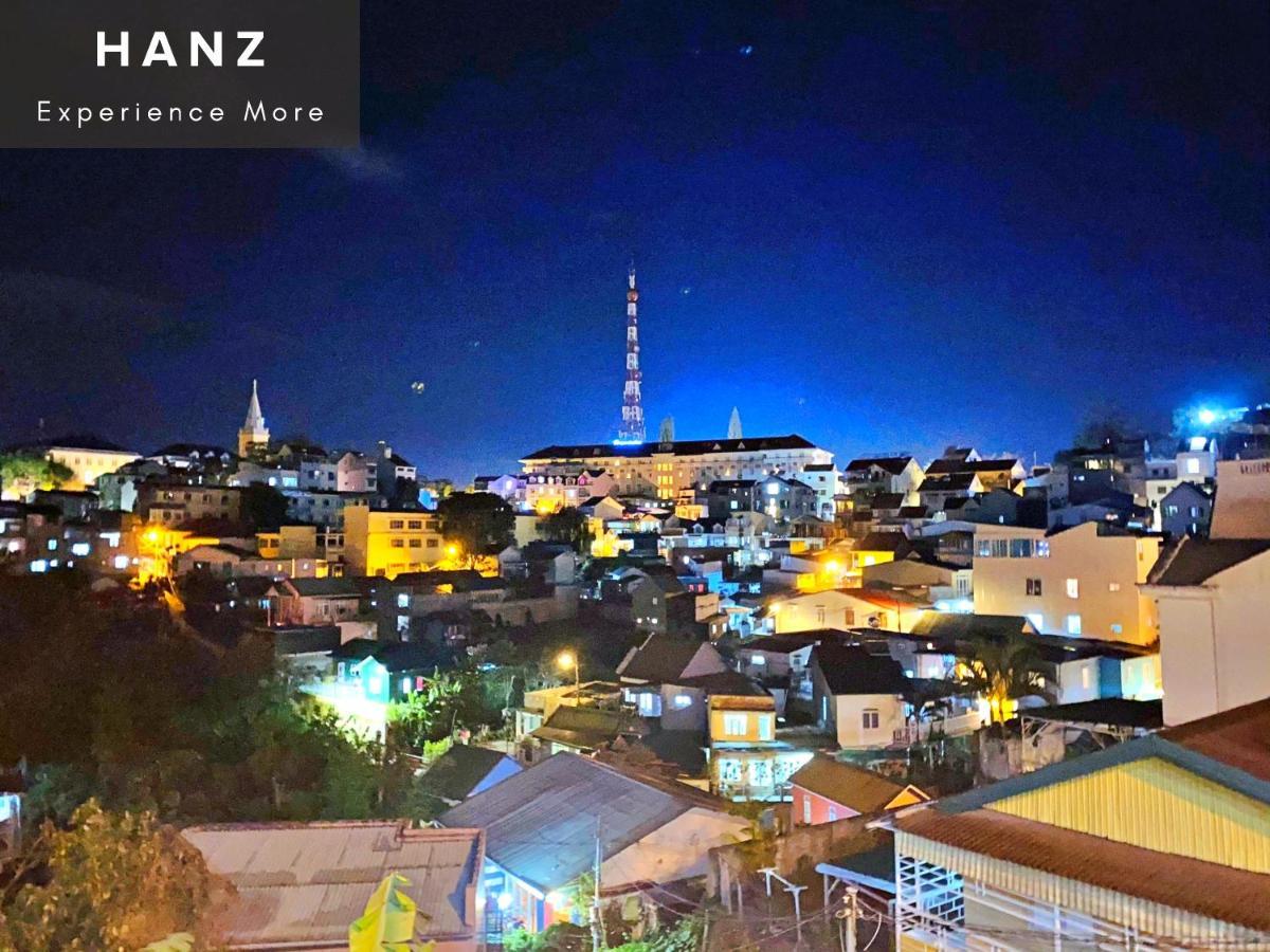 Hanz Bao Hoang Hotel 48 Ha Huy Tap Dalat Eksteriør bilde