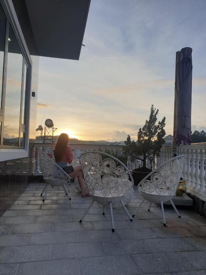 Hanz Bao Hoang Hotel 48 Ha Huy Tap Dalat Eksteriør bilde