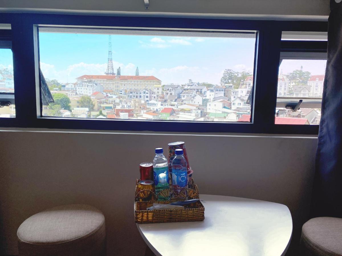 Hanz Bao Hoang Hotel 48 Ha Huy Tap Dalat Eksteriør bilde