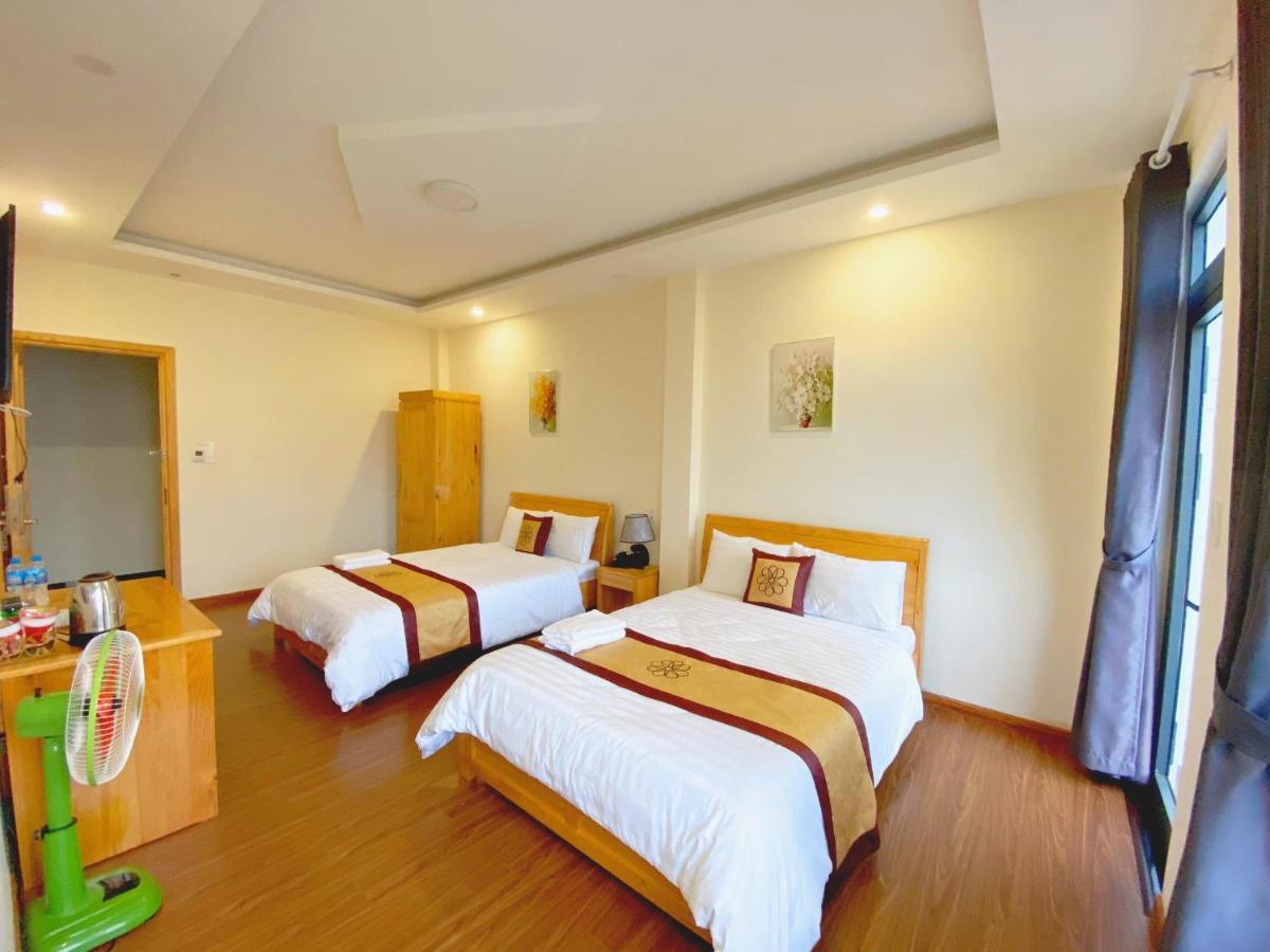 Hanz Bao Hoang Hotel 48 Ha Huy Tap Dalat Eksteriør bilde