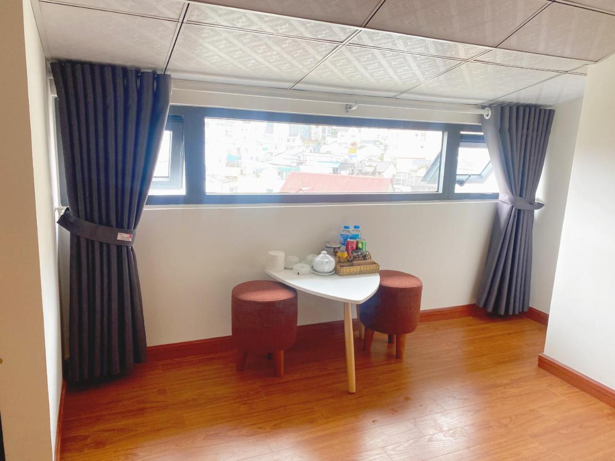 Hanz Bao Hoang Hotel 48 Ha Huy Tap Dalat Eksteriør bilde