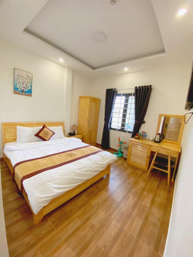 Hanz Bao Hoang Hotel 48 Ha Huy Tap Dalat Eksteriør bilde