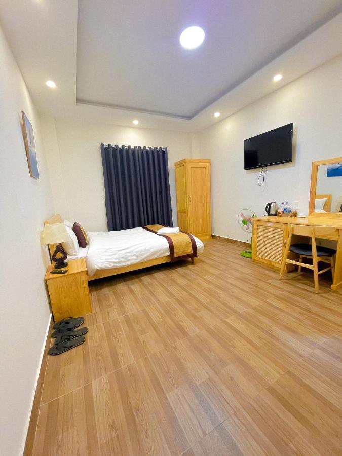 Hanz Bao Hoang Hotel 48 Ha Huy Tap Dalat Eksteriør bilde